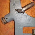 Люнет 16К25 неподвижный