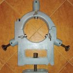 Люнет 16К25 неподвижный роликовый