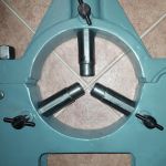 Люнет 1К625Д неподвижный