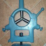 Люнет 1К62 неподвижный, кулачковый