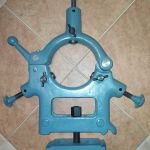 Люнет 1К62 неподвижный, кулачковый