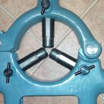 Люнет 1К62 неподвижный, кулачковый