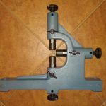 Люнет 1К62Д, 16К20 подвижный