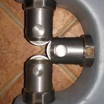 Люнет 1К62Д, 16К20 подвижный, роликовый