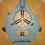 Люнет 1К62Д неподвижный, роликовый