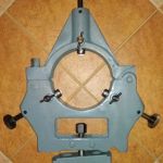 Люнет 1К62Д неподвижный, роликовый