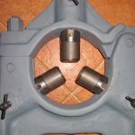 Люнет 1М63 неподвижный 160 кулачковый