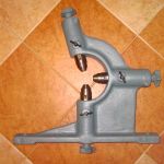 Люнет 1М63 подвижный