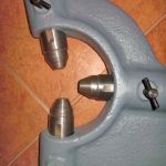 Люнет 1М63 подвижный