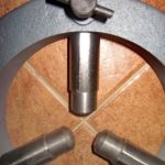 Люнет ГС 526У неподвижный