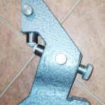 Люнет ИЖ 250 подвижный литой, кулачковый