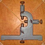 Люнет МК6056 подвижный