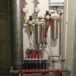 Монтаж отопления и водоснабжения под ключ