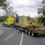 Негабаритные перевозки / аренда тралов и низкорамников