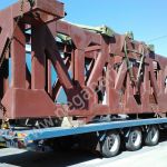 Негабаритные перевозки / аренда тралов и низкорамников