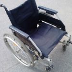 Ремонт инвалидных механических кресел-колясок на дому в СПб.