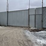 Склад открытый 11 соток сдам без посредников.