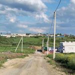 Участок 5.96 сотки Покровская Гатчина — 1 800 000 руб. — газ и свет по границе