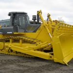 Запасные части бульдозеров Komatsu