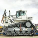 Запчасти на спецтехнику Liebherr