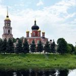 Земельный участок 12 соток ЛПХ в деревне Кочериново