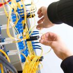 Ремонт оптоволоконных кабелей