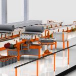 Железобетонные сваи квадратного сечения