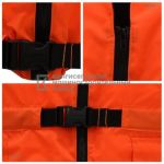 Жилет страховочный рабочий (ЖСР-1) с сертификатами РМРС и РКО